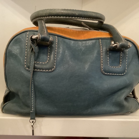 DOLCE & GABBANA leather BAG - Picture 10 of 11